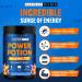 Maximize Within Power Potion Electrolyte Pre-Workout Boost with Creatine for Performance Beta Alanine for Muscle L-Citrulline for Pump Fruit Punch 10.58 oz - Buy Online on GoSupps.com