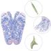 Broman Acupressure Trigger Point Massager Tool & Reflexology Socks Set - Perfect Pain Relief Gift for Men | Socktools4man - Buy Online on GoSupps.com