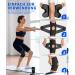Prowaves Knee Brace for Men & Women - Adjustable Patella Support with Side Stabilizers for Meniscus Tears Knee Pain & Arthritis Recovery - XXXL Black - Buy Online on GoSupps.com