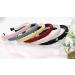 WOVOWO Braided Thin Headbands for Women Girls - 6 Pcs Boho Woven Hairbands - Buy Online on GoSupps.com