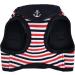 Puppia Seaman Harness B Navy Size Large - Buy Online on GoSupps.com