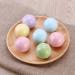 Exceart 8-Piece Bubble Bath Bomb Gift Set | Whirlpool Bubble Essential Oils for Spa & Moisturizing Dry Skin | Colorful 70G Bath Bombs - Buy Online on GoSupps.com