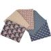 iNee Candy Bloom Fat Quarters Fabric Bundles - 18 x 22 Inches - Quilting & Sewing Precut Cotton Fabric - Buy Online on GoSupps.com