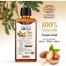 Organic Argan Oil from Morocco 250ml - Buy Online on GoSupps.com