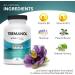 Tremanol Herbal Supplement - Natural Relief for Essential Tremors (60 Capsules) - Buy Online on GoSupps.com