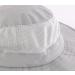 Home Prefer Outdoor UPF50+ Wide Brim Fishing Hat with Neck Flap - Light Gray - Buy Online on GoSupps.com