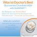 Buy Doctor's Best Glucosamine Chondroitin MSM - 120 Capsules - Gluten-Free Non-GMO Optimized for Joint Health - International Shipping Available - Buy Online on GoSupps.com