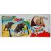 KINDER Surprise Natoons Egg 20g - New version 2022/2023 - Pack of 3 eggs. (1) - Buy Online on GoSupps.com