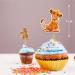 Seyal The Lion Kng cupcake topper - Buy Online on GoSupps.com