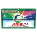 Ariel All-in-1 PODS Washing Liquid Laundry Detergent Tablets/Capsules 33 Washes Color Brilliant Stain Removal Even In A Cold Wash
