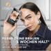 L'Or al Paris Ammonia-Free Eyebrow Color - Radiant Black 10 Applications | Perfectly Maintained Brows Worldwide - Buy Online on GoSupps.com