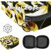 MUOOUM Sunflower Bats Sanitary Napkin Storage Bag - Portable Period Pouch for Women and Teen Girls - Multi-colored - Buy Online on GoSupps.com