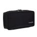 Portable Insulin Cooler Bag Medical Cooler Bag for Diabetes with Ice Brick Medication Insulated Cooling Bag for Diabetic Supplies Black