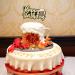 Gyufise 1Pcs Beer Mug Happy Birthday Cake Topper Glitter Cheers Beers Cake Decoration for Celebrating Glorymoment Beer Theme Birthday Theme Party Supplies - Buy Online on GoSupps.com