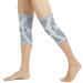 Neotech Care Bamboo Fiber Knee Support Sleeve Brace - XL Size - Grey (1 Pair) - Buy Online on GoSupps.com