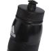 adidas 750 ML Stadium Refillable Sport Water Bottle - Black/White - Buy Online on GoSupps.com