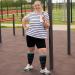 Zfsock Compression Stockings for Thick Calves | 20-30mmHg Medical Support Socks for Men & Women | Oversized Travel & Sports Socks | Ideal for Nurses & Flight Comfort - Buy Online on GoSupps.com