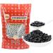 Wu FuYuan Black Tapioca Pearl 1kg - Premium Bubble Tea Ingredients - Buy Online on GoSupps.com