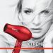 BaBylissPRO Ceramix Xtreme Ceramic Travel Hairdryer Red 1 Count - Buy Online on GoSupps.com