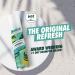 Batiste Dry Shampoo Original Fragrance Value Pack Refresh Hair and Absorb Oil Between Washes Waterless Shampoo for Added Hair Texture and Body Large Format 350 mL Original 350 ml (Pack of 1) - Buy Online on GoSupps.com