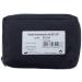 LEINA-WERKE REF 17010 Motorcycle First Aid Kit - DIN 13167 Contents - Black | Premium Emergency Kit for Riders - Buy Online on GoSupps.com