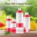 Tropical Mango Fragrance Oil 4 oz | Scented Oil for Soap Candles & DIY Crafts | Aromatherapy & Body Care Essentials - Buy Online on GoSupps.com