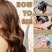 Batana Oil for Hair Growth 100% Pure Natural Batana Oil from Honduras Organic Batana Oil as Hair Mask Reduces Hair Loss Repairs Damaged Hair Scalp and Hair Care (120g) - Buy Online on GoSupps.com