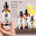 Bella Terra Argan Oil 2oz - Best Hair Oil for Frizzy Hair & Radiant Skin Packed with Vitamin E & Omega Fats - Nature's Serum (Pack of 1 - Buy Online on GoSupps.com