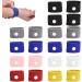 NEPAK 10 Pairs Travel Wristbands for Pregnancy Nausea Relief | Motion Sickness & Morning Sickness | Sea & Car Sickness Relief - Buy Online on GoSupps.com