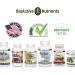 BioActive C2-Chromium Picolinate with L-Carnitine | 120 Vegetable Capsules | Supports Fat and Carb Metabolism - Buy Online on GoSupps.com