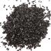 Syedra High Luster Crushed Glass Chips 410G (Black) for Crafts & Glitter - 3-6mm - Buy Online on GoSupps.com