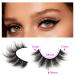 TNFVLONEINS 02A 5D Volume 16mm 14 Pairs Wispy Mink Lashes Pack | Fluffy & Natural Look Fake Eyelashes - Buy Online on GoSupps.com