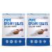 Sels d'Epsom purs | Sel de bain au sulfate de magn sium (5 kg (paquet de 1))