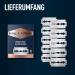King C. Gillette Double Blades - 10 Platinum Coated Razor Blades for Men | Stainless Steel Safety Razor Replacement - Buy Online on GoSupps.com