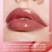  Opilroyn Glitter Lip Gloss - High-shine lipstick moisturizing gloss with luminous effect | Glossy makeup for girls and women nourishing liquid lip balm for events - Buy Online on GoSupps.com