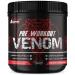 Pre Workout Venom 'Cotton Candy' - The No1 Pump Pre Workout Supplement by Freak Athletics - Elite Level Pre Workout Supplement - Pre Workout Powder Made in The UK - Available in Cotton Candy
