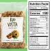 Wilbur Packing Company Rio Vista 16 oz. Walnut Halves & Pieces 2-Pack | California Grown Raw Walnuts | 100% Natural Non-GMO | Unsalted & Shelled | No Preservatives - 1 lb - Buy Online on GoSupps.com