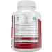 Tart Cherry Extract Capsules 1000mg - 180 Count - Advanced Uric Acid Cleanse & Joint Support - Antioxidant Blend with Celery Seed Powder - Buy Online on GoSupps.com