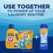 Arm & Hammer Clean Burst Laundry Detergent - 105 Loads, 105 fl oz - Buy Online on GoSupps.com