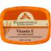 Clearly Natural Essentials Glycerine Soap Bar  Vitamin E  4 Oz