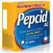 Pepcid AC Maximum Strength 20mg Famotidine - 25ct for Heartburn Prevention & Relief - Buy Online on GoSupps.com