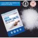 Epsom Salt Bath Soak | Pure Magnesium Sulphate Crystals (1 kg) - Buy Online on GoSupps.com