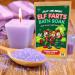 Elf Farts Bath Salts Soak - Funny Christmas Gift for Kids & Teens - Lavender Stocking Stuffer - Buy Online on GoSupps.com