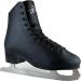 American Athletic Shoe Men's Tricot Lined Figure Skates - Size 10, Black - Buy Online on GoSupps.com