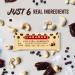 Larabar Chocolate Chip Cookie Dough - 16 Bars (1.6 oz Each) - Healthy Snack - Buy Online on GoSupps.com