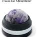Body Back Manual Massage Roller Ball - Self Massager for Sore Muscle & Joint Pain (Blue) - Buy Online on GoSupps.com