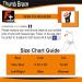 Thumb Support Brace Stabilizer Splint - Pain Relief for BlackBerry Trigger Finger Arthritis and More | Lightweight & Breathable | One Size (Right & Left - Buy Online on GoSupps.com