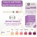 Spark Keto Test Strips with Mobile App Reader - Track Ketosis, Macros, Mood, Weight | Spark DietTracker App - Buy Online on GoSupps.com