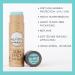 Aloha Sun Stick SPF 50+ (Teal) Sunscreen Stick Sun Block Stick for Face Sunscreen SPF 50 for Surfing Great Sun Cream for Kids & Outdoor Sports Sunscreen Plastic Free Packaging 20g - Buy Online on GoSupps.com