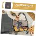 WOONEKY 2pcs Hair Dryer Bag Storage Bags for Travel Storage Bag for Bathroom Multifunctional Bag Flannel - Buy Online on GoSupps.com